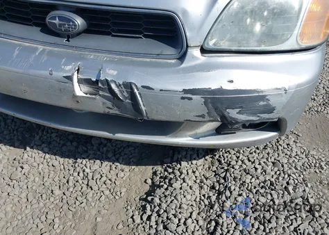 2003 Subaru Legacy L/L W/Special Edition Package from USA, damaged, VIN 4S3BE635337212861